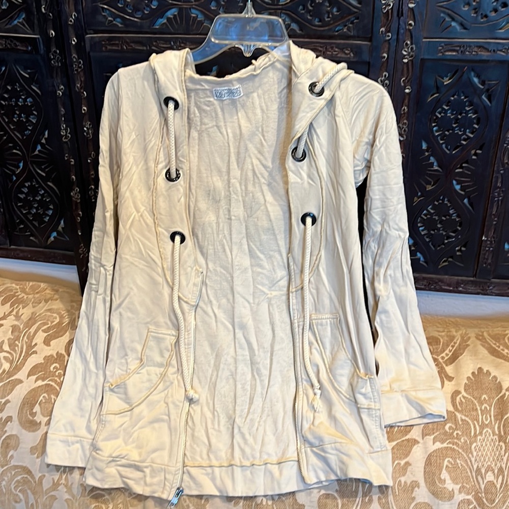 Lauren moshi zip jacket